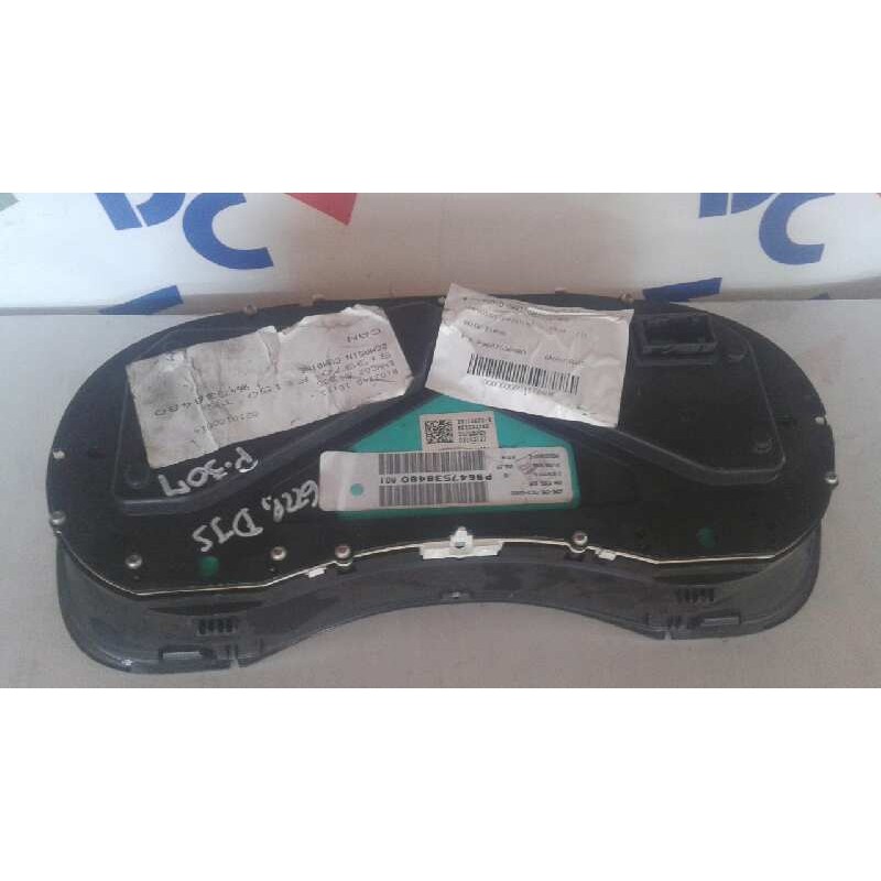CUADRO INSTRUMENTOS 9647538480  - imagen 2