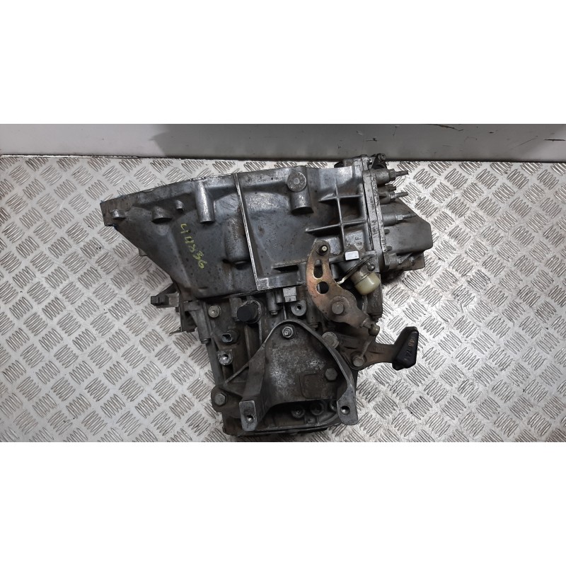 CAJA CAMBIOS 20MB02 9643921680 9642019610 - imagen 2