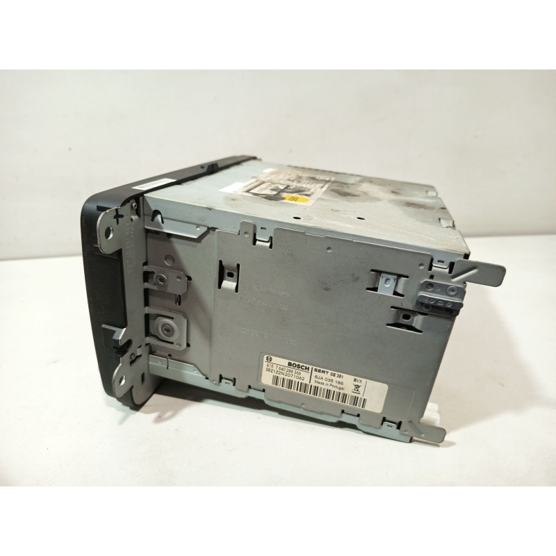 SISTEMA AUDIO / RADIO CD 6JA035156  - imagen 2