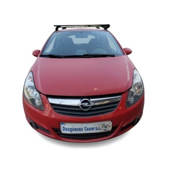 OPEL CORSA D FURGONETA/HATCHBACK (S07)