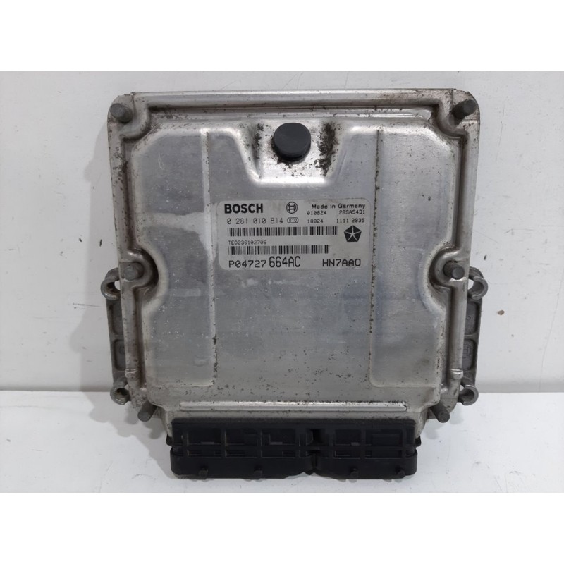 CENTRALITA MOTOR UCE 0281010814 BOSCH  - imagen 2