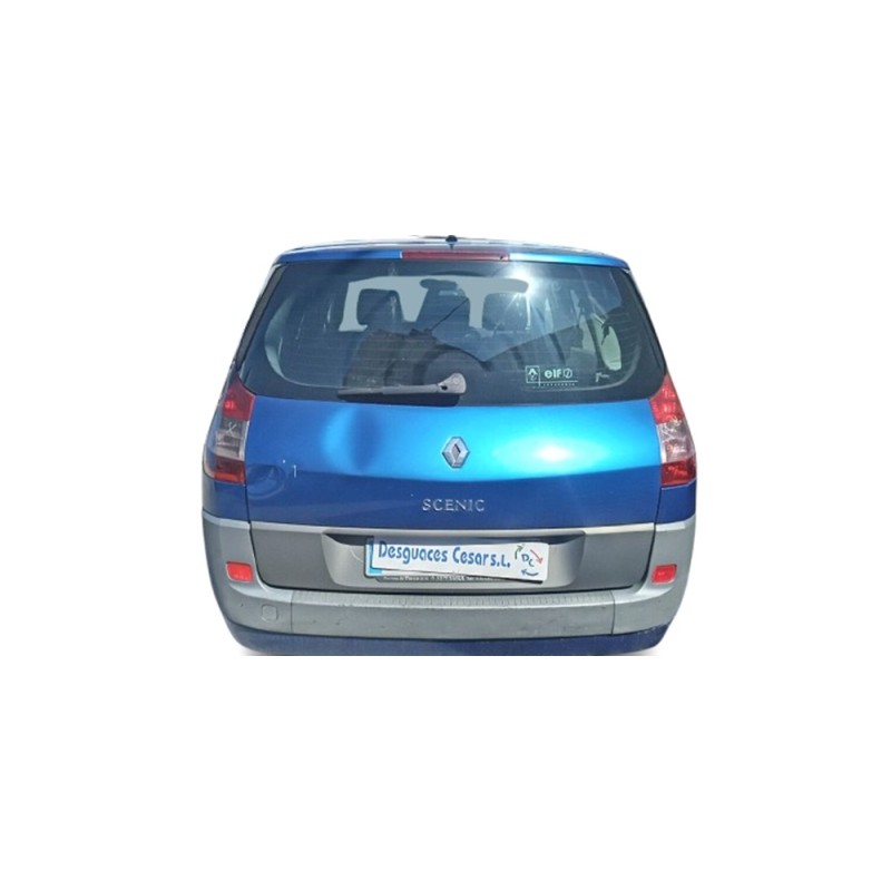RENAULT GRAND SCÉNIC II (JM0/1_) - imagen 3