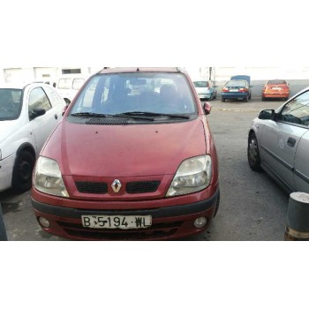 RENAULT MEGANE I SCENIC (JA0)