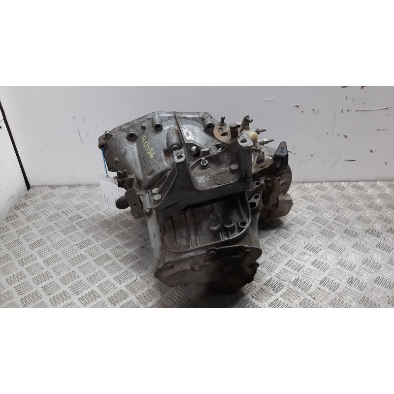 CAJA CAMBIOS 20MB02 9643921680 9642019610 - imagen 4