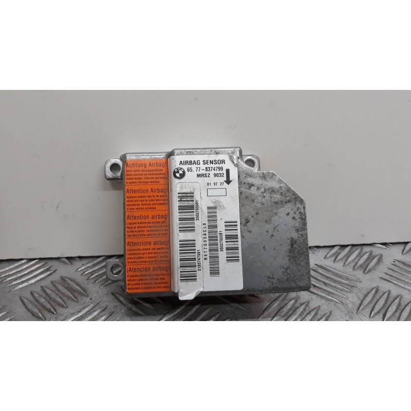 CENTRALITA AIRBAG 65778374799  - imagen 2