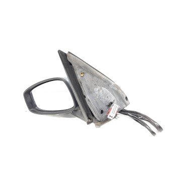 RETROVISOR IZQUIERDO ELECTRICO AZUL