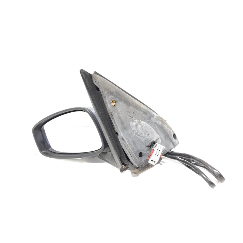 RETROVISOR IZQUIERDO ELECTRICO AZUL - imagen 1