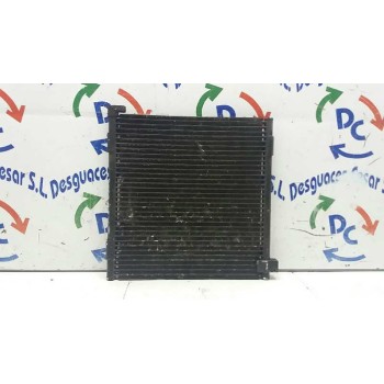 CONDENSADOR / RADIADOR AIRE ACONDICIONADO 