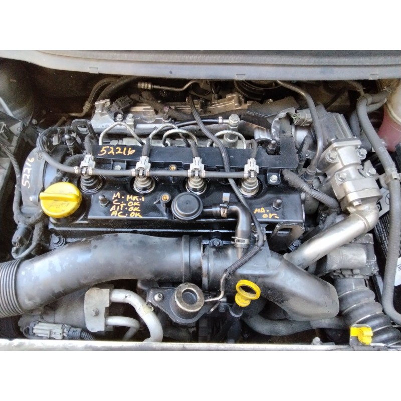 OPEL ZAFIRA / ZAFIRA FAMILY B (A05) - imagen 4