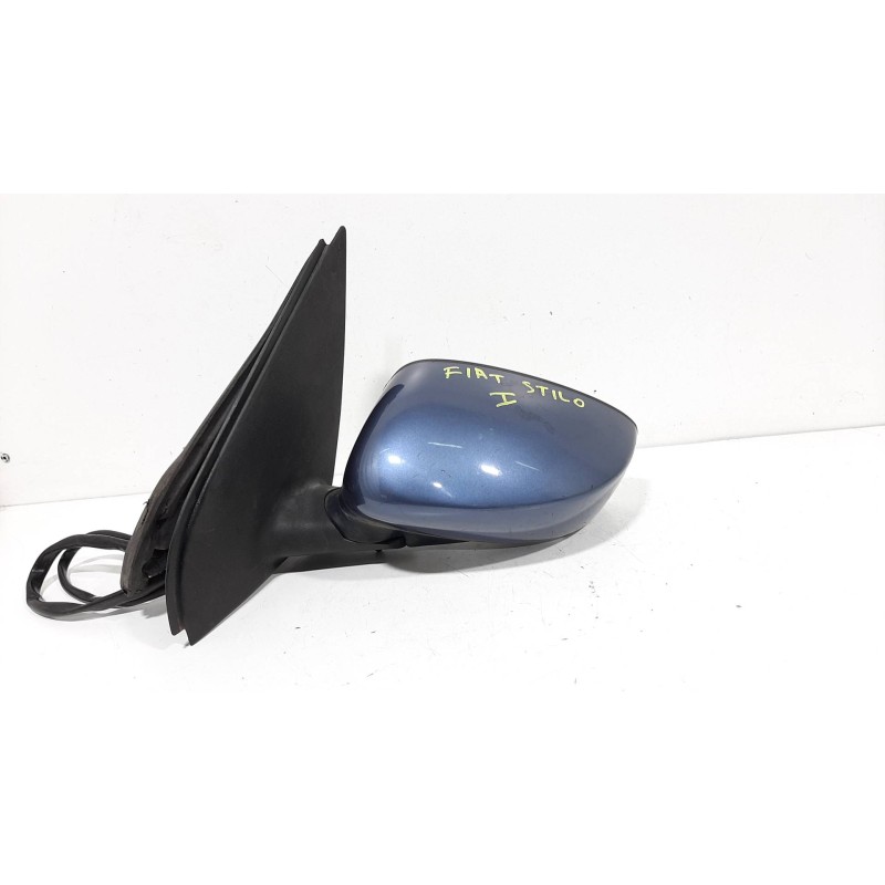 RETROVISOR IZQUIERDO ELECTRICO AZUL - imagen 2