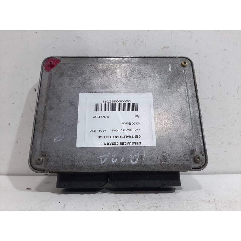 CENTRALITA MOTOR UCE 036906034AH  - imagen 1