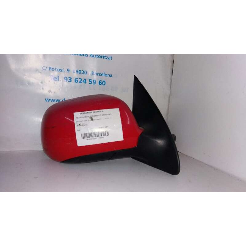 RETROVISOR DERECHO ELECTRICO  - imagen 2
