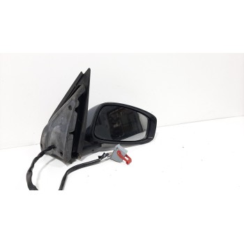 RETROVISOR DERECHO ELECTRICO AZUL
