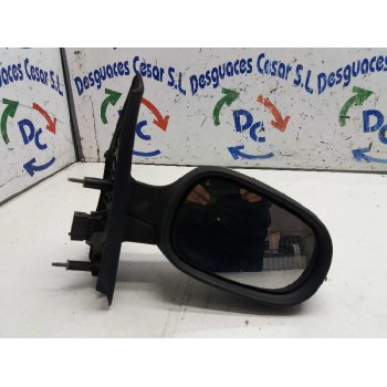 RETROVISOR DERECHO ELECTRICO PLATA