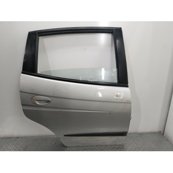 PUERTA TRASERA DERECHA 96386724 PLATA 