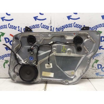 ELEVALUNAS DELANTERO DERECHO 6L4837752DJ ELECTRICO