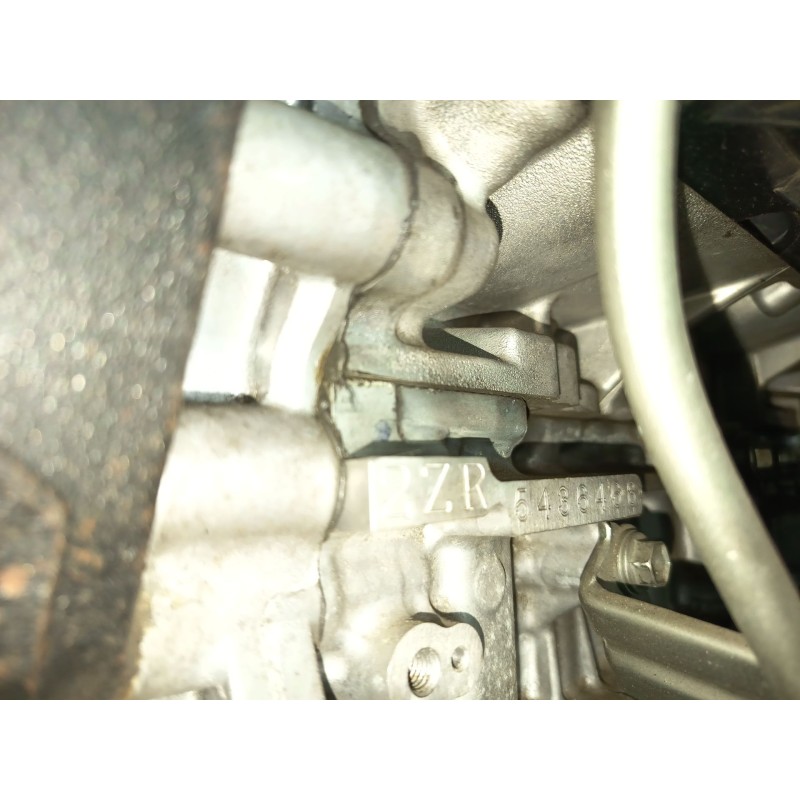 MOTOR COMPLETO 2ZRFXE 1900037472  - imagen 2