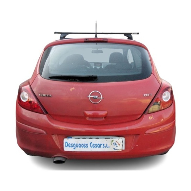 OPEL CORSA D FURGONETA/HATCHBACK (S07) - imagen 3