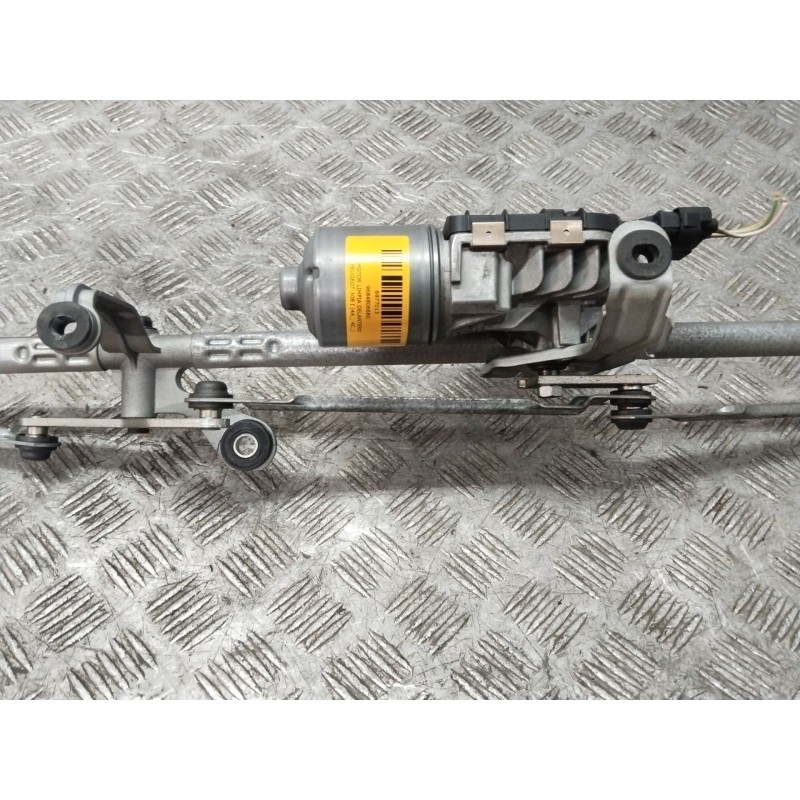 MOTOR LIMPIA DELANTERO 9684806680  - imagen 3
