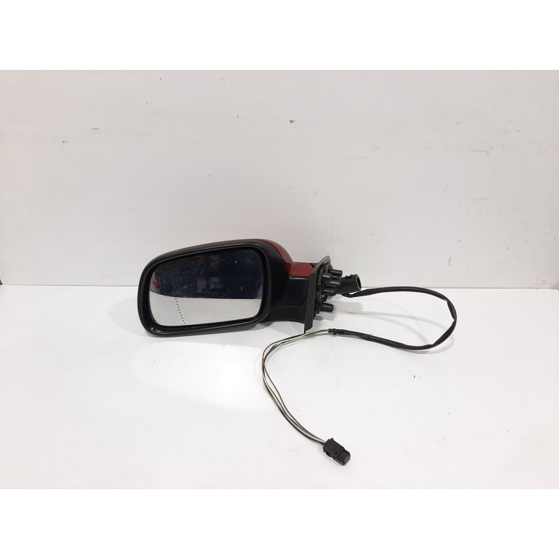 RETROVISOR IZQUIERDO GRANATE ELÉCTRICO - imagen 1