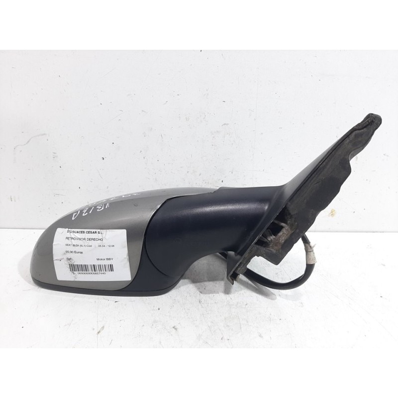 RETROVISOR DERECHO 6L1857508T  - imagen 3