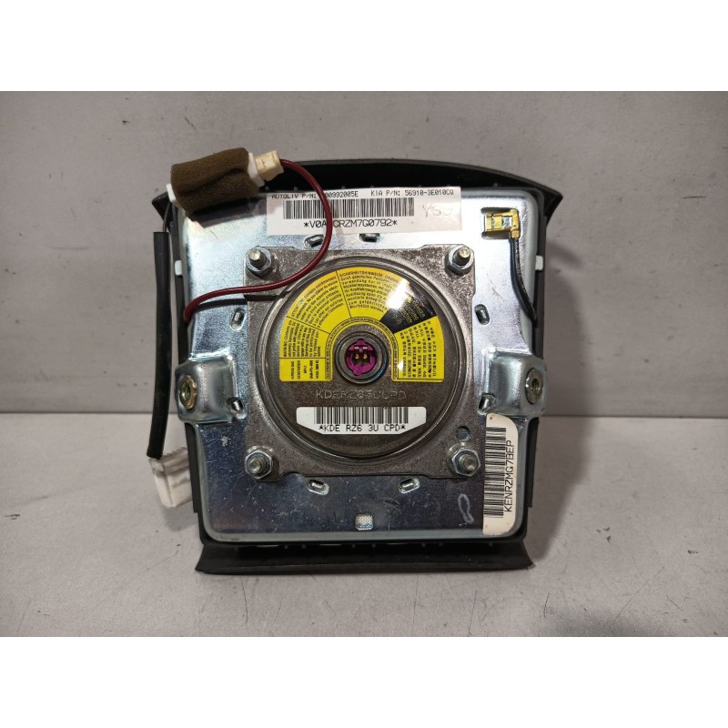 AIRBAG DELANTERO IZQUIERDO 569103E010CQ  - imagen 3
