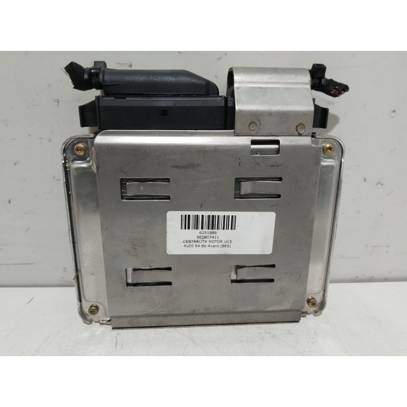 CENTRALITA MOTOR UCE 8E0907411  - imagen 3