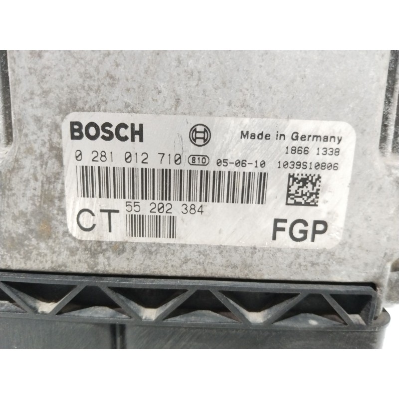 CENTRALITA MOTOR UCE 55202384  - imagen 2