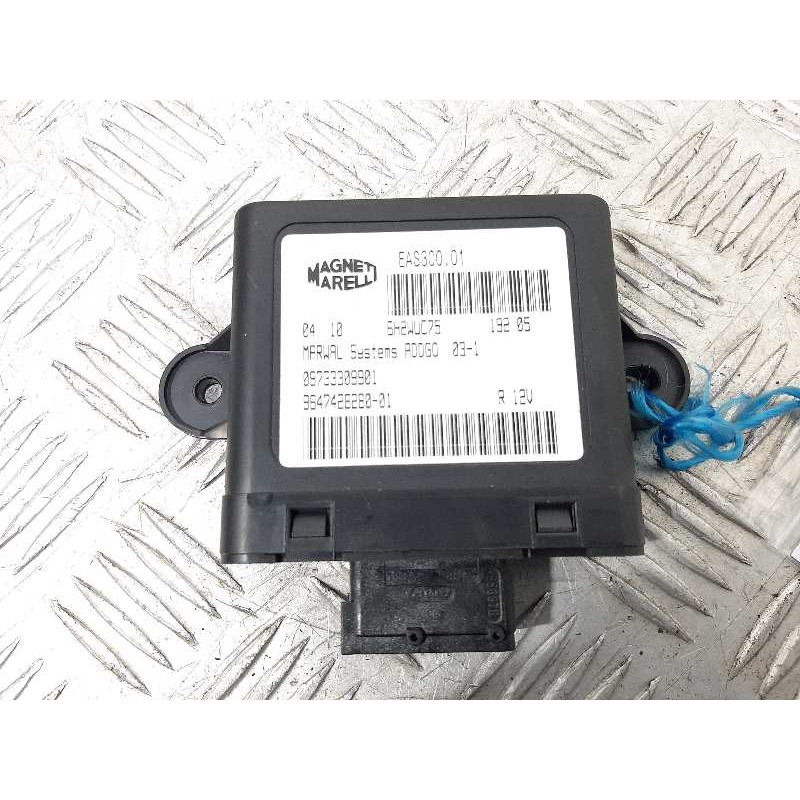 MODULO ELECTRONICO 9647428280  - imagen 1