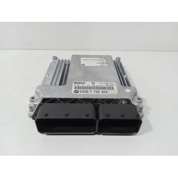 CENTRALITA MOTOR UCE DDE7795844 0281011631 7796558
