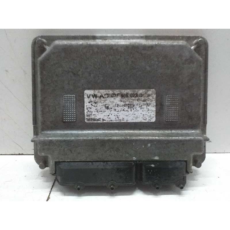 CENTRALITA MOTOR UCE 5WP4050204 03E906023D  - imagen 1