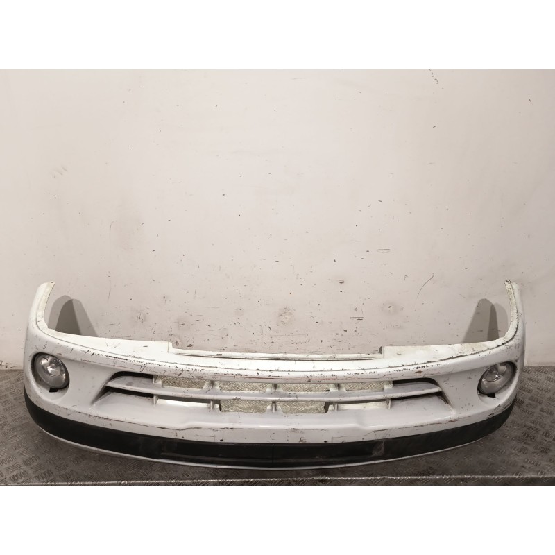 PARAGOLPES DELANTERO 7701476537 BLANCO  - imagen 1