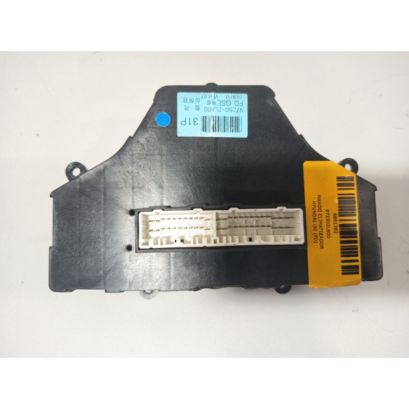 MANDO CLIMATIZADOR 972502L600  - imagen 2