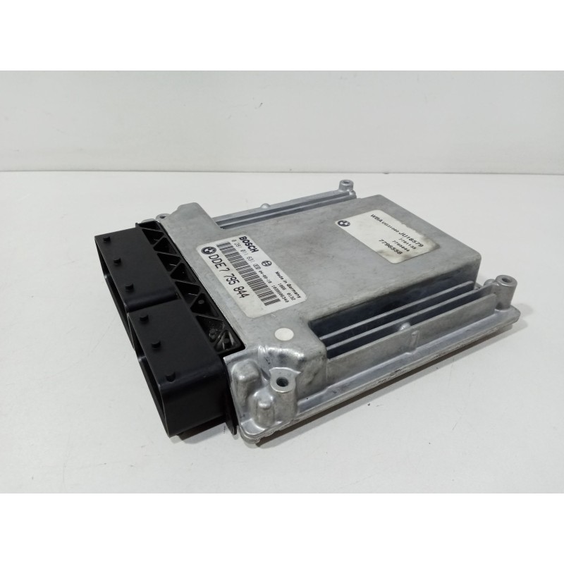 CENTRALITA MOTOR UCE DDE7795844 0281011631 7796558 - imagen 2