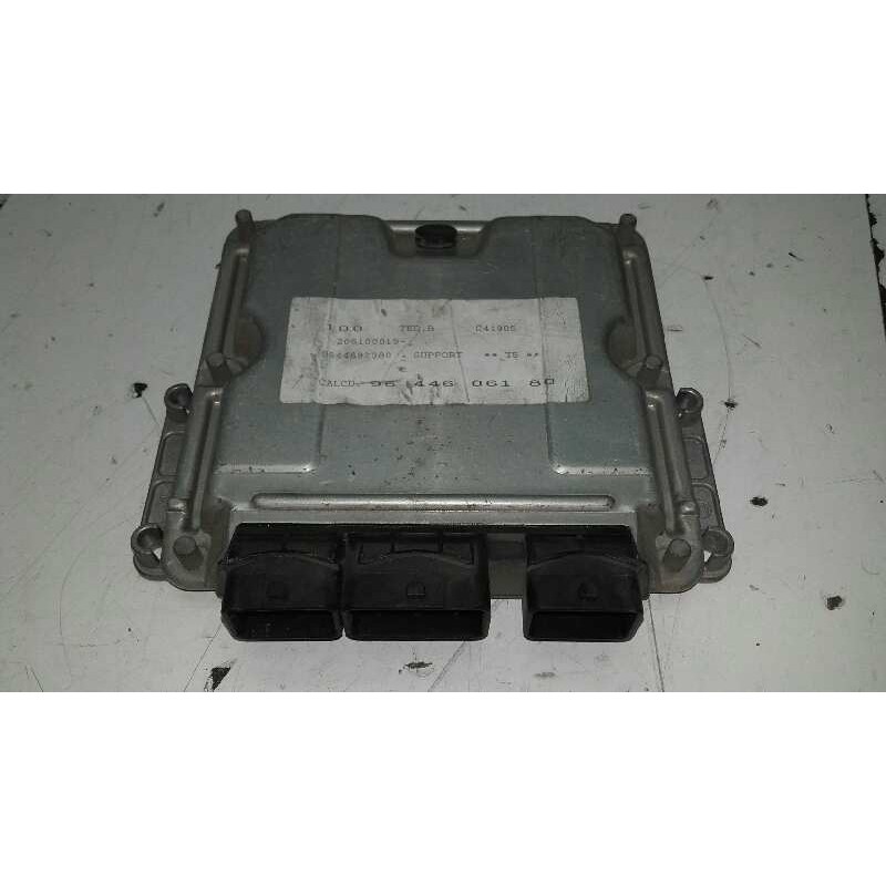 CENTRALITA MOTOR UCE 9644606180 94361  - imagen 1