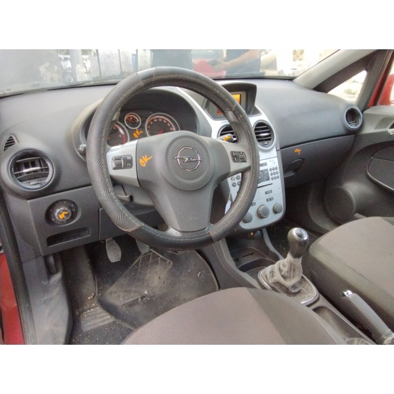 OPEL CORSA D FURGONETA/HATCHBACK (S07) - imagen 5