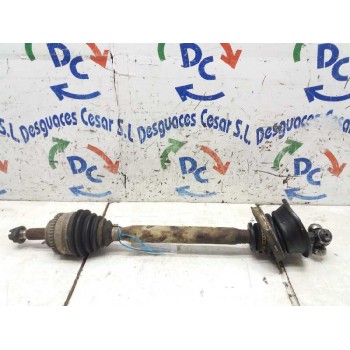 TRANSMISION DELANTERA IZQUIERDA 7700112116 
