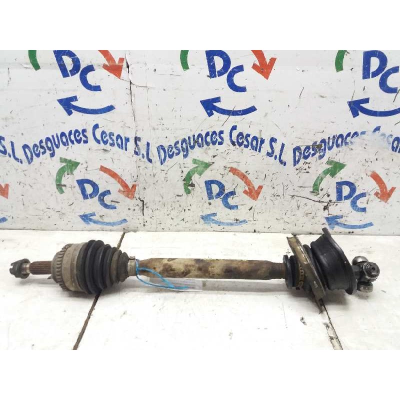 TRANSMISION DELANTERA IZQUIERDA 7700112116  - imagen 1