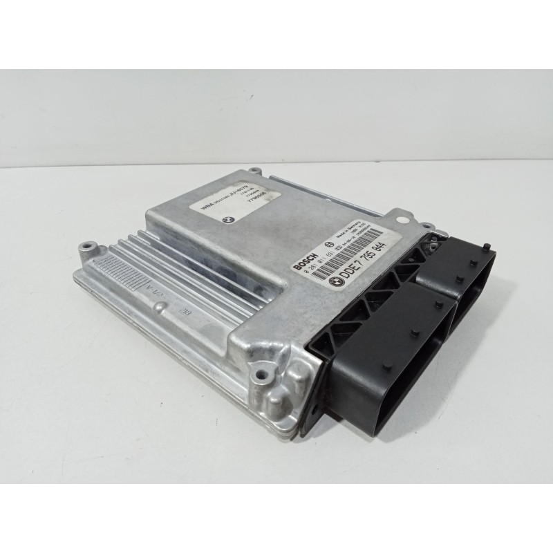 CENTRALITA MOTOR UCE DDE7795844 0281011631 7796558 - imagen 3