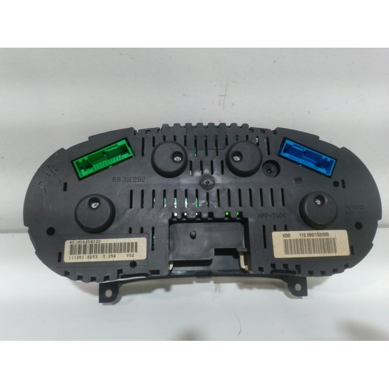 CUADRO INSTRUMENTOS 1M0920800BX  - imagen 2