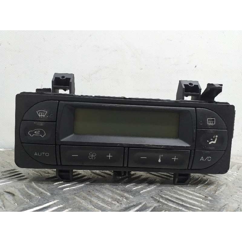 MANDO CALEFACCION / AIRE ACONDICIONADO 96530443XT  - imagen 1