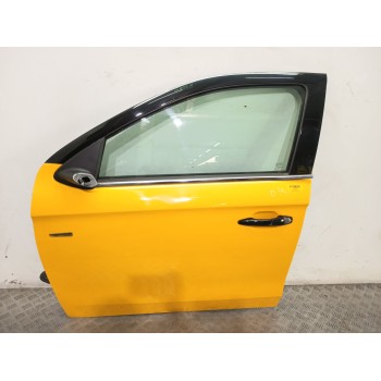 PUERTA DELANTERA IZQUIERDA 9803696580 AMARILLO