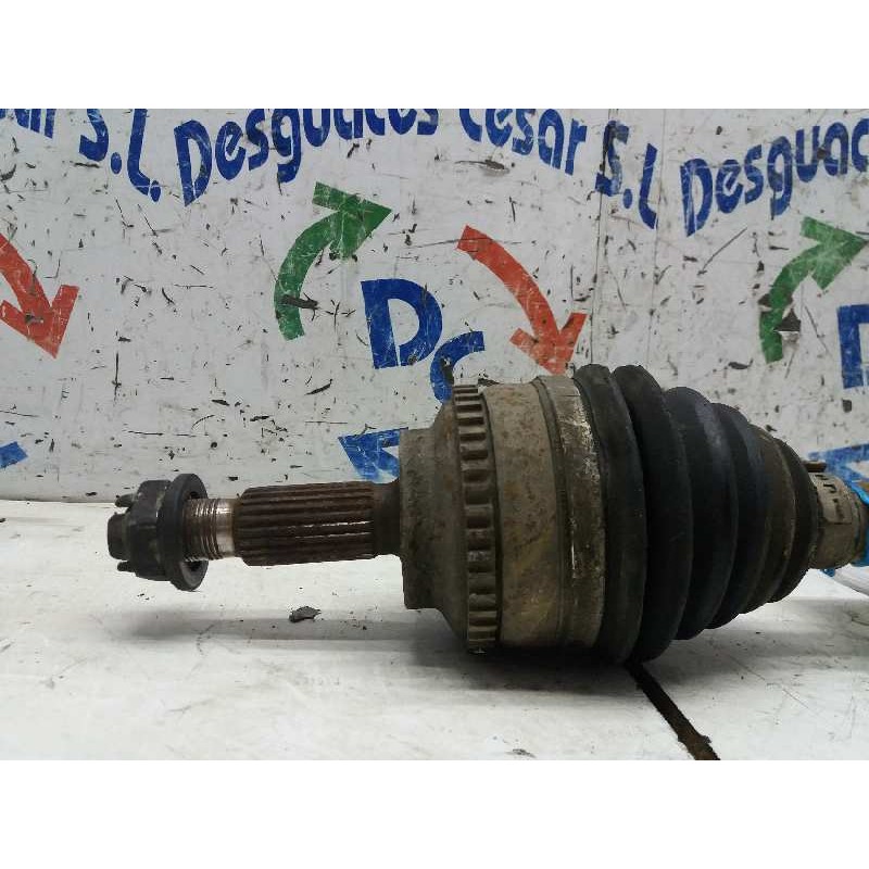 TRANSMISION DELANTERA IZQUIERDA 7700112116  - imagen 2