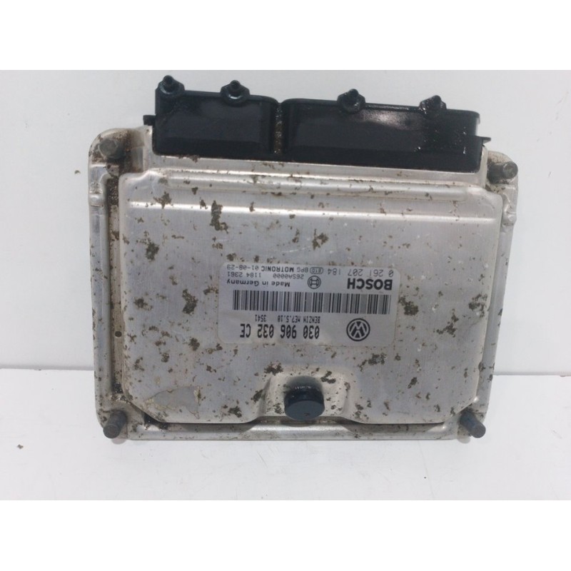 CENTRALITA MOTOR UCE 0261207184  - imagen 1