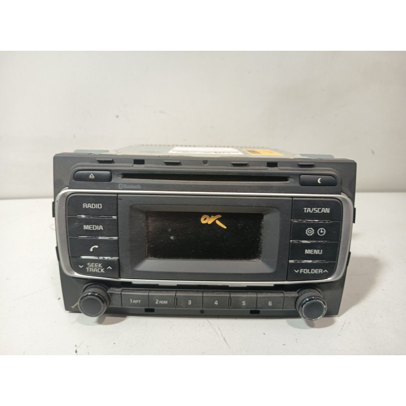 SISTEMA AUDIO / RADIO CD 961701W770CA  - imagen 1