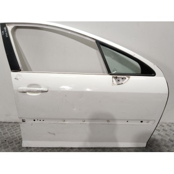 PUERTA DELANTERA DERECHA 9004AQ BLANCO