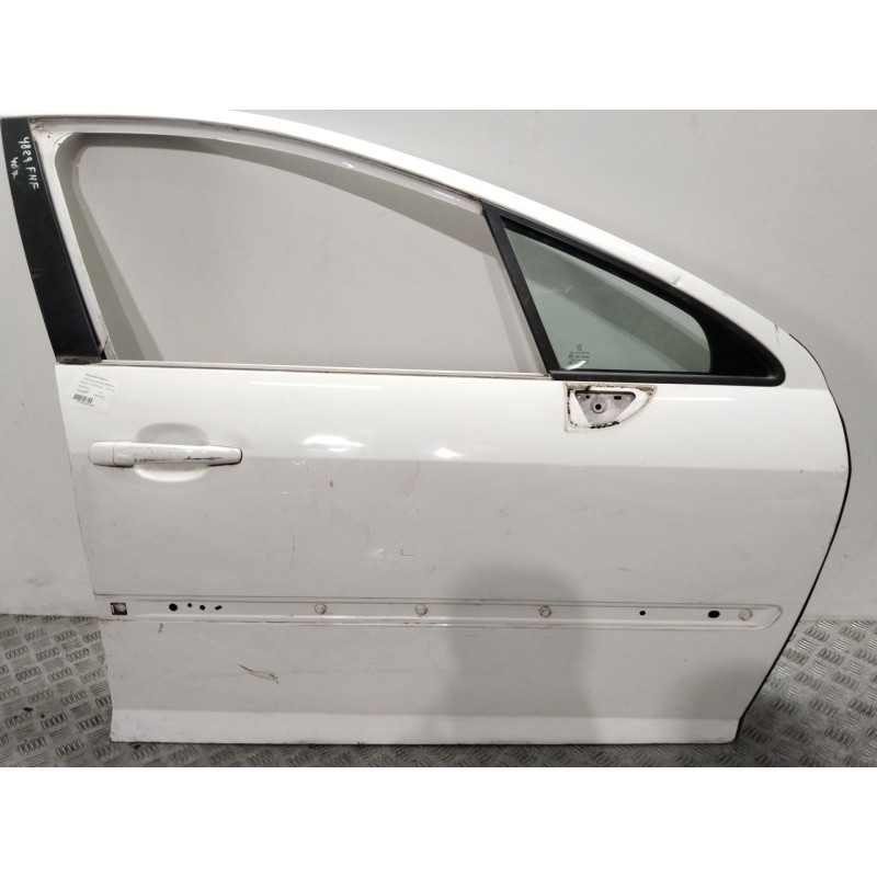 PUERTA DELANTERA DERECHA 9004AQ BLANCO - imagen 1