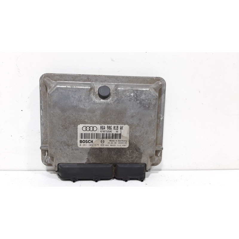 CENTRALITA MOTOR UCE 06A906018AK 0261204675  - imagen 1