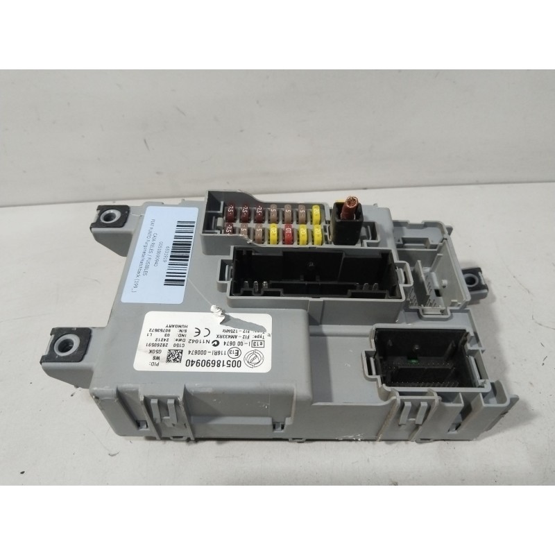 CAJA RELES / FUSIBLES 00518690940  - imagen 1