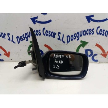 RETROVISOR DERECHO AZUL MANUAL